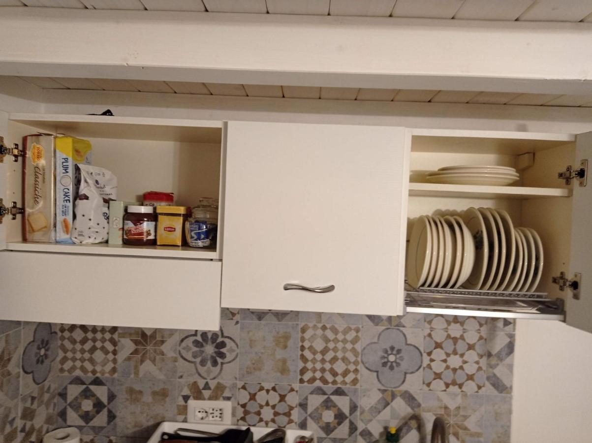 Studio Flat Porta Maggiore Rom Eksteriør billede